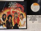 LP QUIET RIOT Quiet Riot 25AP880 CBS SONY JAPAN Vinyl