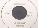 THIRD WAVE Love Train ORIG 1970 GERMAN PROMO 45 MPS 3110 ST FUNK JAZZ NEAR MINT