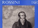 OVAL ARGO ZRG 506 UK - ROSSINI - STRING SONATAS 1, 3, 5 & 6 ASMF - MARRINER - NM