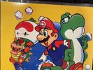 Super Mario World OST Vinyl LP Record NOT MOONSHAKE RARE
