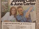 JOHNNY CASH LP CARRYIN' ON RARE 1967 MONO PROMO ORIGINAL