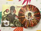 Iamerror - Trout Yogurt - Wax Vessel Signature- Infinity Splatter “Splat Kracko”