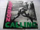 THE CLASH   LONDON CALLING ** 1979 UK CBS 2 x LP