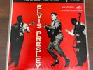 Elvis Presley Shake Rattle Roll 45 RPM Vinyl 1956 RCA Records EPA-830