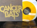 Cancer Bats Birthing The Giant Orange Vinyl LP