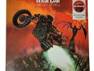 MeatLoaf Bat Out of Hell Vinyl Target Exclusive Red Black Swirl LP Sealed New