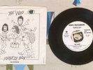 The Who 45 w PS Squeeze Box / Success Story 1975 White Label Promo VG+/VG