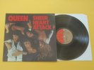 QUEEN SHEER HEART ATTACK 4U/4U Pristine COVER & Superb 'AS NEW' AUDIO MINT- WOW