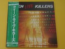 QUEEN LIVE KILLERS 2LP RED & GREEN VINYL (JAPAN) + OBI INCREDIBLE COVER & AUDIO