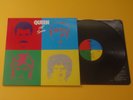 QUEEN HOT SPACE A3/B6 1st PRESS 1982 SUPERB COVER & AUDIO NEAR MINT/MINT- WOW