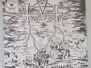 Tormentor Blitzkrieg Demo '84 Splatter Vinyl LP Record new