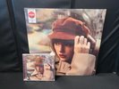 Taylor Swift Red Colored 4 LP Vinyl Record Taylors Version Target + CD  New