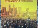 Jurassic 5 - Power in Numbers, Interscope, 2X Vinyl, 2002 NM