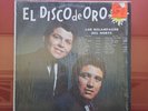 LOS RELAMPAGOS DEL NORTE VOL.II LP/EL DISCO DE ORO/BEGO REC. 1966 RAMON AYALA