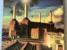 Pink Floyd Animals -1st UK Press A2U/B2U Harvest 1977 Wide Spine GF EX/VINYL NM