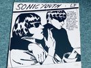 Sonic Youth Goo 1990 1st Press Vinyl LP