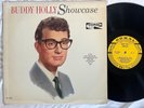 Buddy Holly – Showcase LP (VG+) [1st US Press - Mono Promo] CORAL