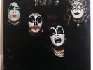 KISS - Self Titled Vinyl 1974 LP - 	Casablanca – NB 9001