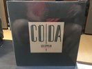 Led Zeppelin Coda Super Deluxe Edition 180g Vinyl LP Box Set NEW SEALED