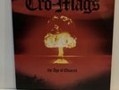 Cro Mags Age of Quarrel vinyl 1986 Uncensored Sleeve PRO-1218A