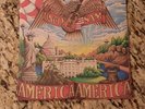 Uncle Sam America America 1985 Vinyl Record
