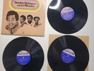 Smokey Robinson and The Miracles Anthology 3-LP Motown M 793R3 1973 EX/ VG+