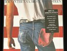 Bruce Springsteen Born in the U.S.A Vinyl Record LP Album Hype Sealed IGS 8.5 9