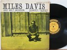 Miles Davis & Milt Jackson LP “Quintet/Sextet”   Prestige 7034 Mint condition