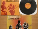 The Sheep Dogs - Learn & Burn LP Canada Vinyl NM/NM 2010 Hard Rock w/poster