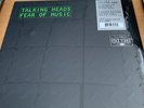BRAND NEW LIMITED EDITION TALKING HEADS FEAR OF MUSIC SILVER VINYL STILL SEALED