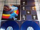ELO - Out of the Blue - Blue limited edition Vinyl Double LP. Excellent W Poster
