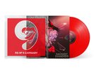 Red vinyl LP Rolling Stones Hackney Diamonds Carnaby no. 9 new limited edition