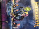 Megadeth Rust in Peace vinyl 1990