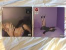 Olivia Rodrigo - GUTS - 2 New LPs:  - Hot Topic Bright Blue + Target Magenta