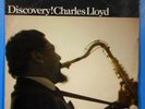 CHARLES LLOYD DISCOVERY  LP 1964 MONO ORIGINAL PRESS GREAT CONDITION  VG+/VG A