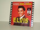 MARBLE SPLATTER Vinyl  Elvis Presley:  Blondes, Brunes Et Rousses  (2021 VPI FR)