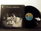 VELVET UNDERGROUND  LP self titled 3rd Album 1969  Mgm Lou Reed vinyl