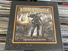 MEGADETH - DEATH BY DESIGN - 2019 Deluxe Edition Vinyl Box Set 4x LP New Sealed
