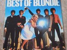 The Best Of Blondie 1981 LP Vinyl NM Very Nice Original Club CHR 1337 Rapture