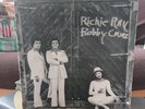 Richie Ray y Bobby Cruz “ Viven” JMVS – 67  Series 0698 – (1977) US/ Salsa