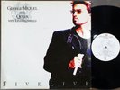 George Michael & Queen - Five Live 12