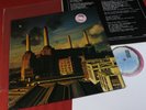 Pink Floyd  ANIMALS  -  LP EMI Harvest 1C 064-98434 Germany pink vinyl sehr gut