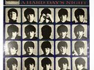 A Hard Days Night - The Beatles - UK - Stereo First Pressing - 1964 - Top Audio