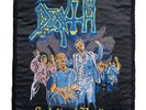 DEATH . vintage  Patch 1990 Aufnäher   Bolt Thrower Obituary Metal Sodom Morgoth