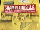 CHAMELEONS U.K. SCRIPT OF THE BRIDGE VINYL LP MCA 39014 WITH INSERT