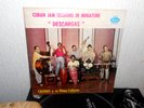 LATIN LP Cachao Y Su Ritmo Caliente ‎– Cuban Jam Sessions In Miniature