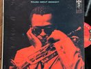 Miles Davis Round About Midnight VG+ 1st DG 1A Columbia lp John Coltrane