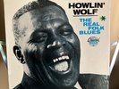 Howlin' Wolf ‎– The Real Folk Blues Vinyl Chess Records MCA NM/NM