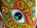 13TH FLOOR ELEVATORS --The Psychedelic Sounds - IA 1967 STEREO OG Vinyl VG+/VG+
