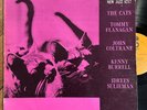 The Cats NM  RVG Status Mono Prestige New Jazz lp John Coltrane Tommy Flanagan